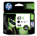 HP Genuine 61XL Black Ink Cartridge HP Genuine 61XL Black Ink Cartridge