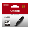Canon CLI651 Black Ink Cart Canon CLI651 Black Ink Cart