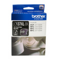 Brother LC-137XL Black Ink Cartridge (Original) Brother LC-137XL Black Ink Cartridge (Original)