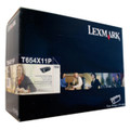 Lexmark T654 Black Toner Cartridge (Original) Lexmark T654 Black Toner Cartridge (Original)