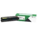 Lexmark 20N30Y0 Yellow Toner Cartridge (Original) Lexmark 20N30Y0 Yellow Toner Cartridge (Original)