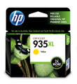 HP Genuine 935XL Yellow Ink Cartridge HP Genuine 935XL Yellow Ink Cartridge