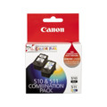 Canon PG510, CL511 Ink Cartridge (Multi Pack) Canon PG510, CL511 Ink Cartridge (Multi Pack)