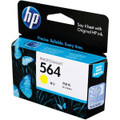 HP Genuine 564 Yellow Ink Cartridge HP Genuine 564 Yellow Ink Cartridge
