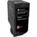Lexmark 802 Magenta Toner Cartridge (Original) Lexmark 802 Magenta Toner Cartridge (Original)