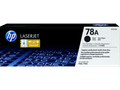 Genuine HP 78A Black Toner Cartridge