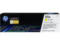 Genuine HP 131A Yellow Toner Cartridge