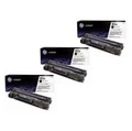 HP 83A Toner Cartridges Value Pack  - Includes: [3 x Black]