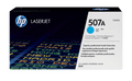 HP 507A Cyan Toner Cartridge (Original) HP 507A Cyan Toner Cartridge (Original)