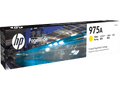 HP Genuine 975A Yellow Pagewide Ink Cartridge HP Genuine 975A Yellow Pagewide Ink Cartridge