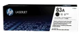 Genuine HP 83A Black Toner Cartridge