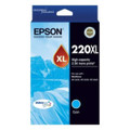 Epson 220XL Cyan Ink Cartridge (Original) Epson 220XL Cyan Ink Cartridge (Original)