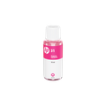 Genuine HP 31 Magenta Ink Bottle
