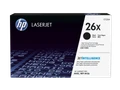 Genuine HP 26X Black Toner Cartridge
