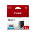 Canon PGI1600XL Cyan Ink Tank Canon PGI1600XL Cyan Ink Tank