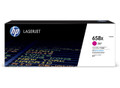 HP 658X Magenta Toner Cartridge (High Yield) HP 658X Magenta Toner Cartridge (High Yield)