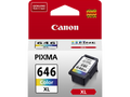 Canon CL646XL Colour Ink Cart Canon CL646XL Colour Ink Cart