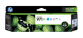 HP Genuine 971XL Cyan Ink Cartridge HP Genuine 971XL Cyan Ink Cartridge