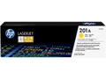 HP 201A Yellow Toner Cartridge (Original) HP 201A Yellow Toner Cartridge (Original)