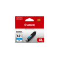 Canon CLI651XL Cyan Ink Cart