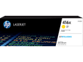 Genuine HP 416X Yellow High Yield Toner Cartridge Genuine HP 416X Yellow High Yield Toner Cartridge