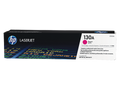 HP Genuine 130A Magenta Toner Cartridge HP Genuine 130A Magenta Toner Cartridge