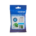 Brother LC432 Cyan Ink Cartridge
