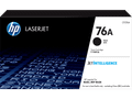 Genuine HP 76A Black Toner Cartridge