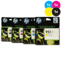 HP 950 and 951 High Yield Bundle Pack HP 950 and 951 High Yield Bundle Pack
