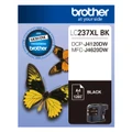 Brother LC237XL Black Ink Cartridge, genuine Brother product for DCP-J4120DW and MFC-J4620DW printers.