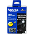 Brother LC67 Black Twin Pack Brother LC67 Black Twin Pack