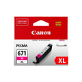 Canon CLI671XL Mag Ink Cart Canon CLI671XL Mag Ink Cart