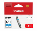 Canon CLI681XL Cyan Ink Cartridge (Original) Canon CLI681XL Cyan Ink Cartridge (Original)