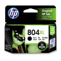 HP Genuine 804XL Black Ink Cartridge HP Genuine 804XL Black Ink Cartridge