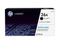 HP 26A Black Toner Cartridge (Original) HP 26A Black Toner Cartridge (Original)
