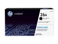 Genuine HP 26A Black Toner Cartridge