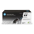 HP 143AD Dual Pack (Black Toner) HP 143AD Dual Pack (Black Toner)