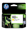 HP Genuine 951XL Yellow Ink Cartridge HP Genuine 951XL Yellow Ink Cartridge