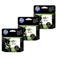 HP 65XL Ink Cartridge Value Pack  - Includes: [3 x Tri Colour]