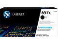 HP 657X Black Toner Cartridge (Original)