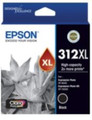 Epson 312XL Black Ink Cartridge - High Yield Epson 312XL Black Ink Cartridge - High Yield