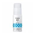 Canon GI61 Cyan Ink Bottle Canon GI61 Cyan Ink Bottle