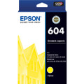 Epson 604 Yellow Ink Cartridge Epson 604 Yellow Ink Cartridge