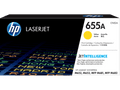 HP 655A Yellow Toner Cartridge (Original) HP 655A Yellow Toner Cartridge (Original)