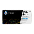 Genuine HP 658A Black Toner Cartridge