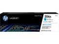 HP 206A Cyan Toner Cartridge (Original) HP 206A Cyan Toner Cartridge (Original)