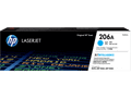 Genuine HP 206A Cyan Toner Cartridge