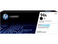 Genuine HP 94A Black Toner Cartridge