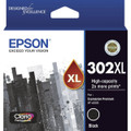 Epson 302XL Black Ink Cartridge (Original) Epson 302XL Black Ink Cartridge (Original)