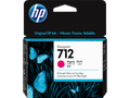 Genuine HP 712 Magenta DesignJet Ink Cartridge 29ml